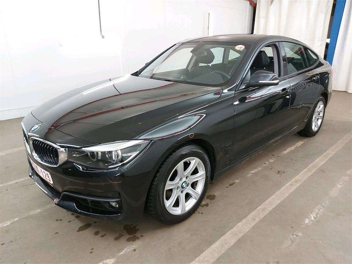 BMW 3 REEKS GRAN TURISMO 2017 wba8t11020bf90981