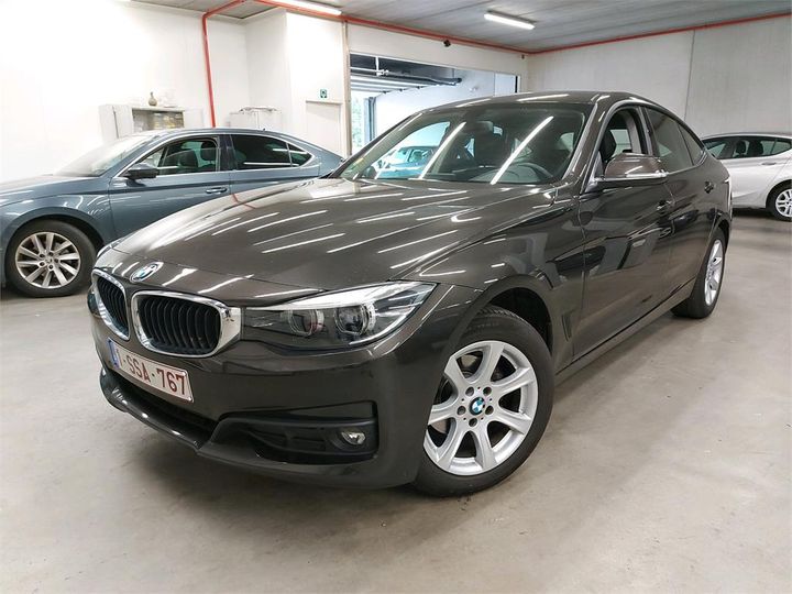 BMW 3 GRAN TURISMO 2017 wba8t11020bf99163