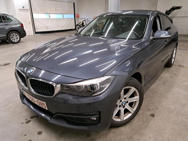 BMW 3 GRAN TURISMO 2017 wba8t11020bf99289