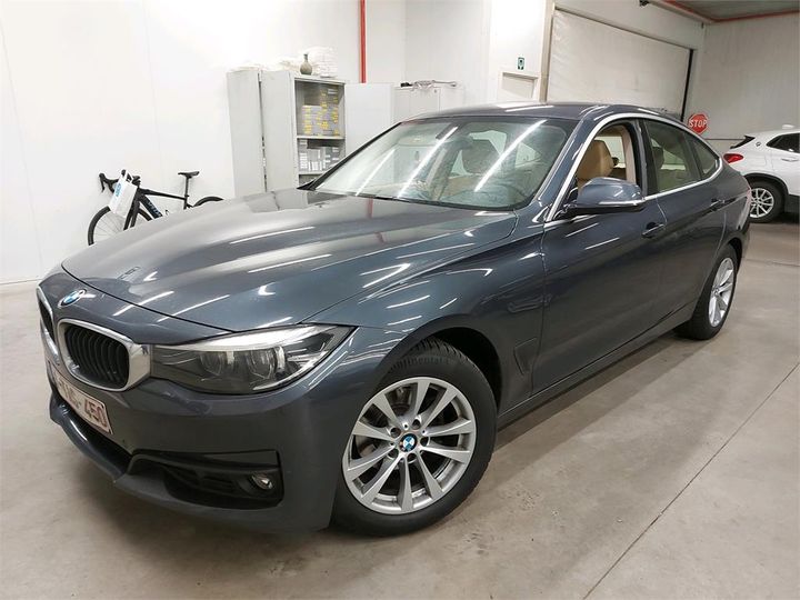 BMW 3 GRAN TURISMO 2017 wba8t11020bf99308