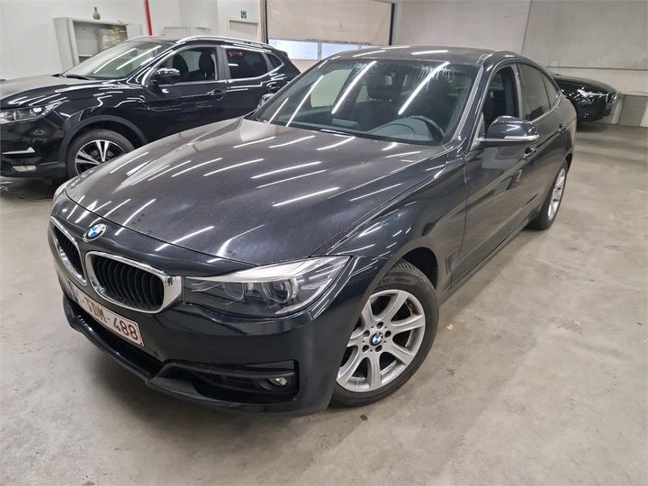 BMW 3 GRAN TURISMO 2017 wba8t11020bf99325