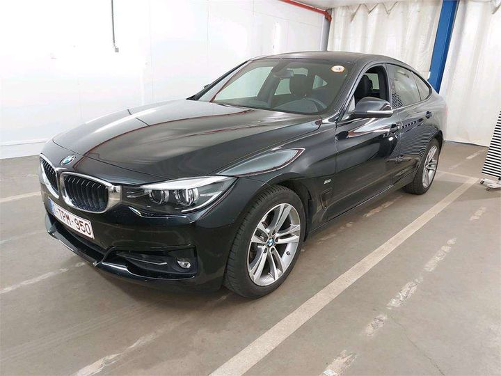 BMW 3 REEKS GRAN TURISMO 2018 wba8t11020bf99423