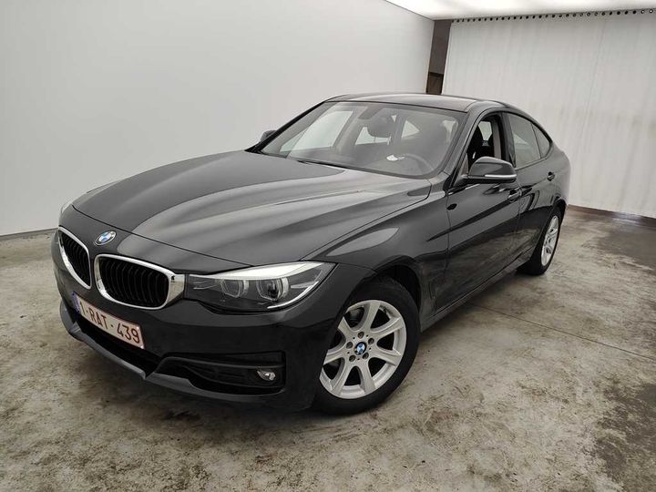 BMW 3-GRAN TURISMO &#3916 2016 wba8t11030ba26305