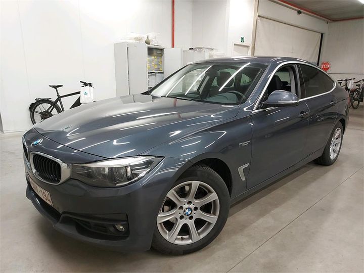 BMW 3 GRAN TURISMO 2016 wba8t11030ba26336