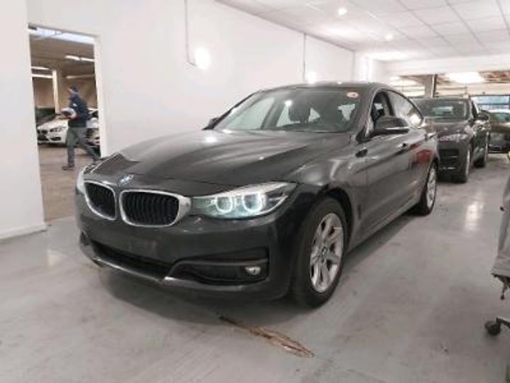 BMW 3 GRAN TURISMO DIESEL - 2016 2016 wba8t11030ba26367