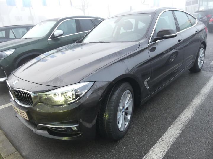 BMW 3 GRAN TURISMO 2016 wba8t11030ba26398