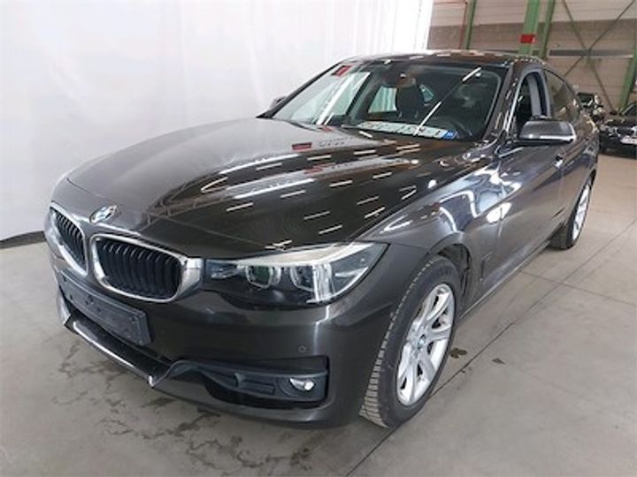 BMW 3 GRAN TURISMO DIESEL - 2016 2017 wba8t11030ba26465