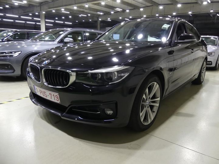 BMW 3 GRAN TURISMO 2016 wba8t11030bb78309