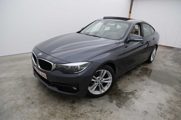 BMW 3-GRAN TURISMO &#3916 2016 wba8t11030bb78570