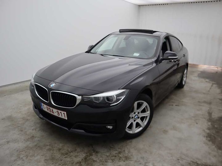 BMW 3-GRAN TURISMO &#3916 2016 wba8t11030bb78648