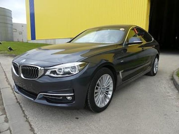 BMW 3 GRAN TURISMO DIESEL - 2016 2016 wba8t11030bb78911