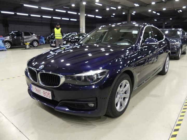 BMW 3 GRAN TURISMO 2017 wba8t11030bf22303