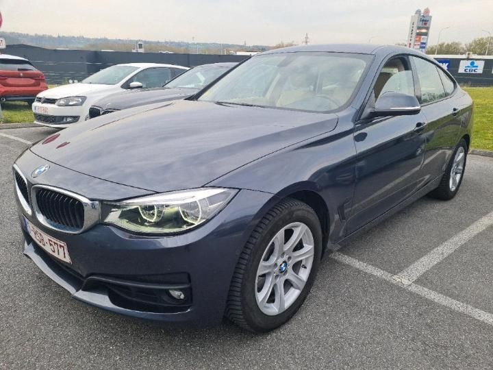 BMW 3 GRAN TURISMO 2017 wba8t11030bf22592