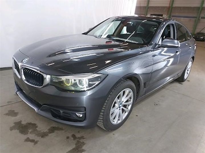 BMW 3 GRAN TURISMO DIESEL - 2016 2017 wba8t11030bf25301