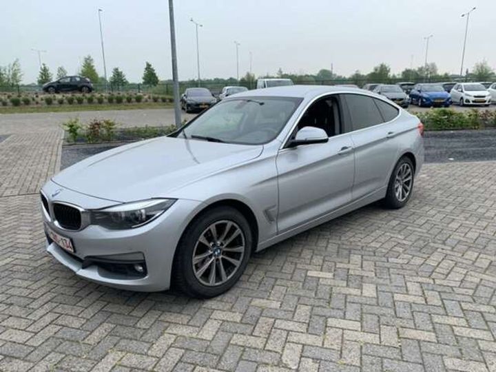 BMW 3-SERIE 2017 wba8t11030bf25458