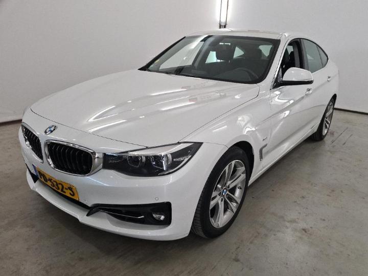 BMW 3-SERIE GRAN TURISMO 2017 wba8t11030bf25864