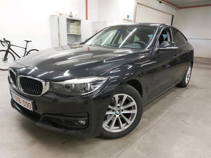 BMW 3 GRAN TURISMO 2017 wba8t11030bf25959