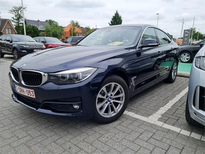 BMW 3 GRAN TURISMO 2017 wba8t11030bf85546