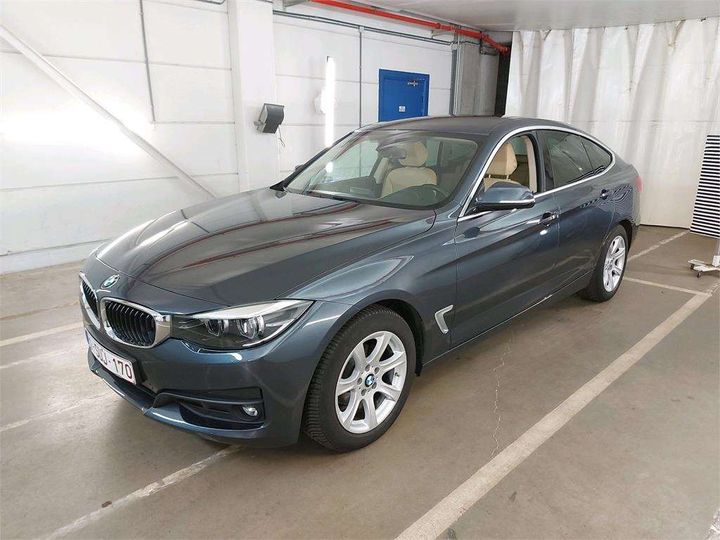 BMW 3 REEKS GRAN TURISMO 2017 wba8t11030bf85692