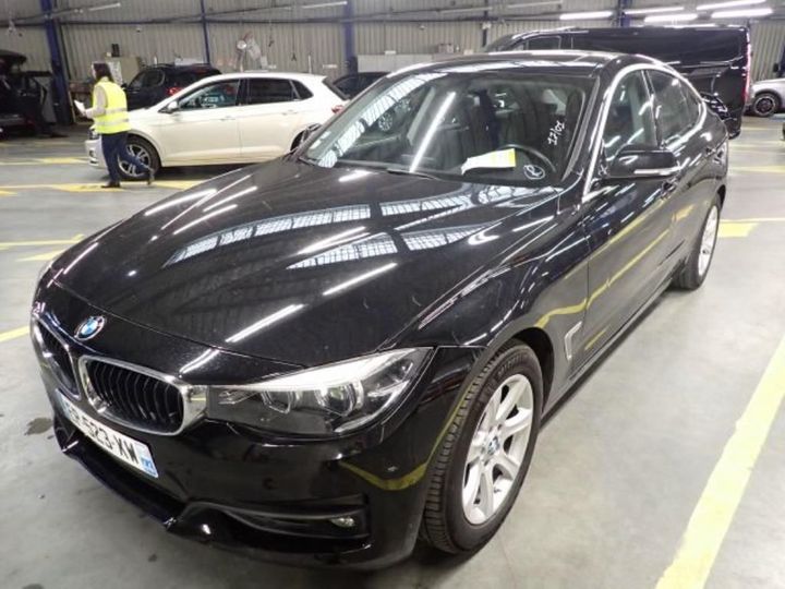 BMW SERIE 3 GRAN TURISMO 2017 wba8t11030bf85868