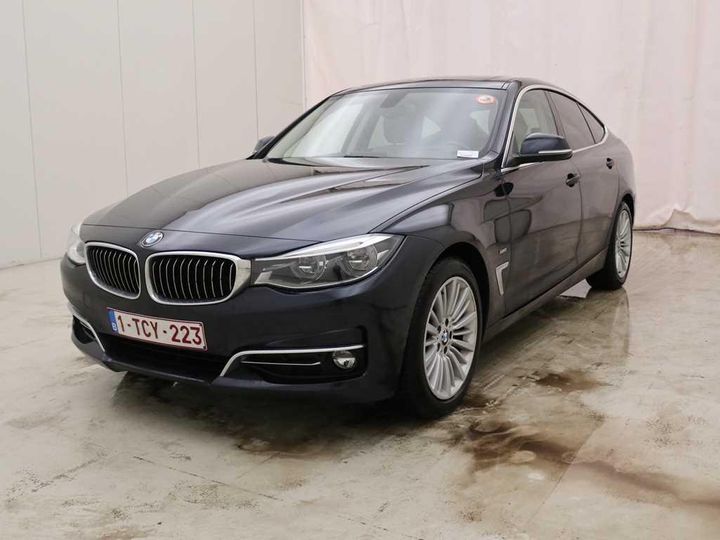 BMW 3-REEKS GT 2017 wba8t11030bf86289