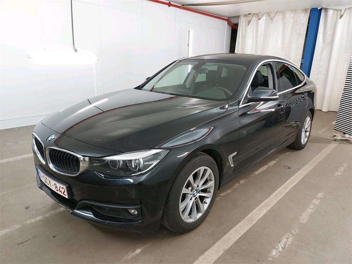 BMW 3 REEKS GRAN TURISMO 2017 wba8t11030bf90861