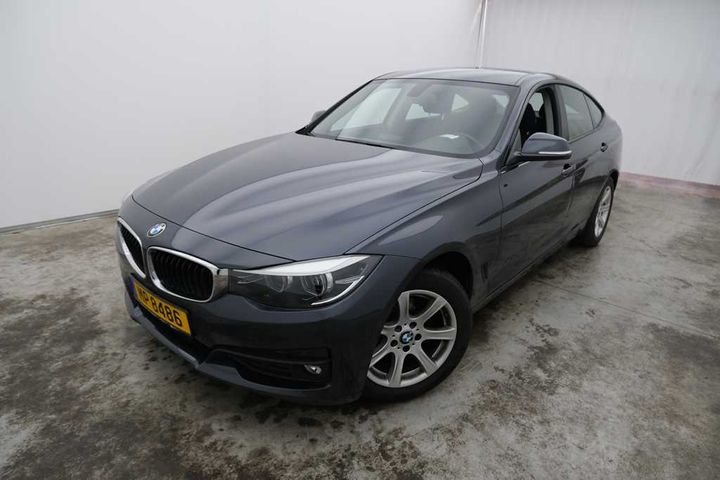 BMW 3-SERIE GRAN TURISMO 2017 wba8t11030bf99138