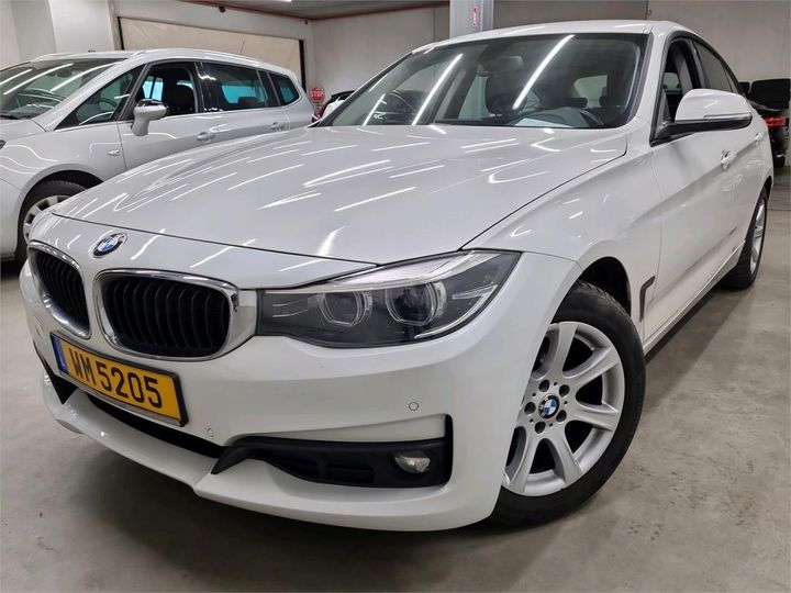 BMW 3 GRAN TURISMO 2017 wba8t11030bf99298