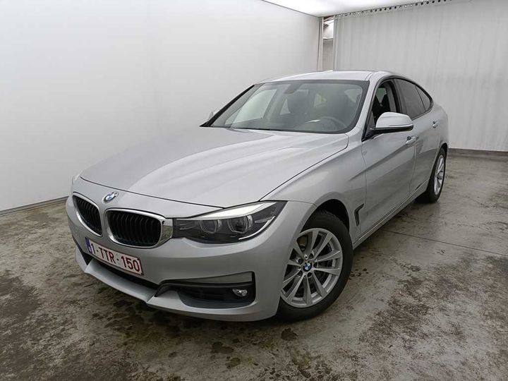 BMW 3-GRAN TURISMO &#3916 2018 wba8t11030bf99480