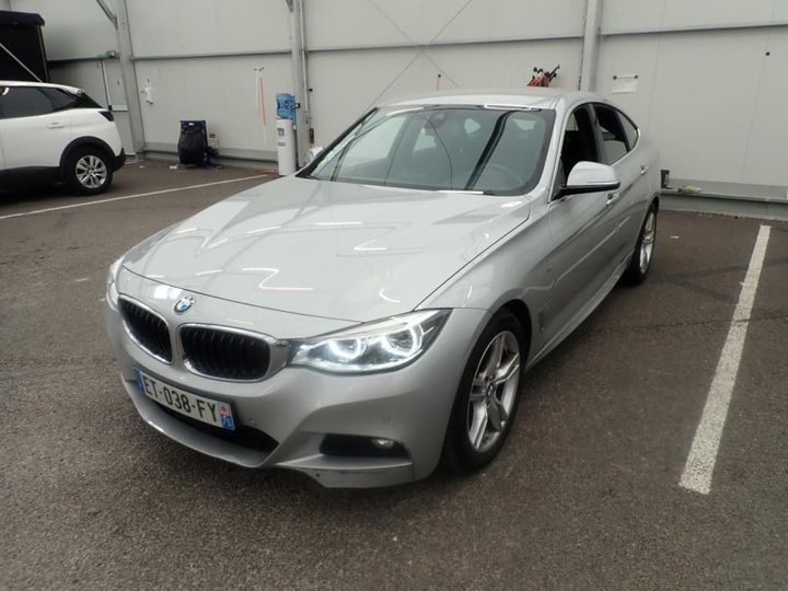 BMW SRIE 3 GRAN TURISMO 2018 wba8t11030bl02656