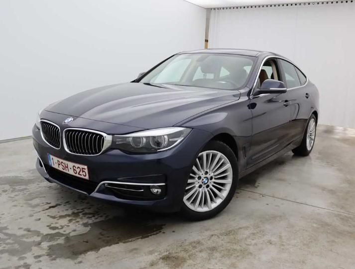 BMW 3-GRAN TURISMO &#3916 2016 wba8t11040ba26104