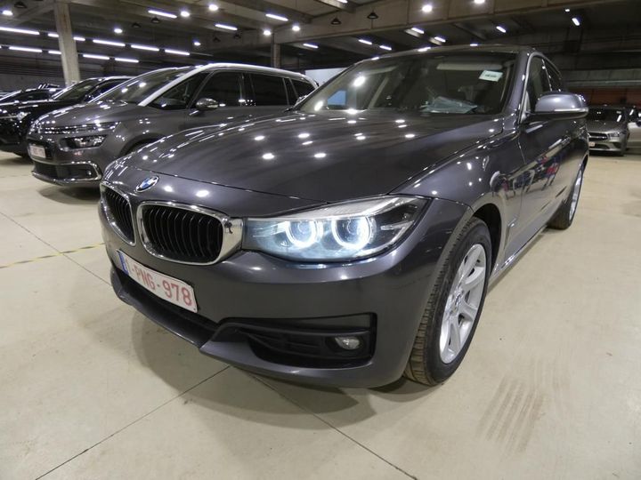 BMW 3 GRAN TURISMO 2016 wba8t11040ba26121