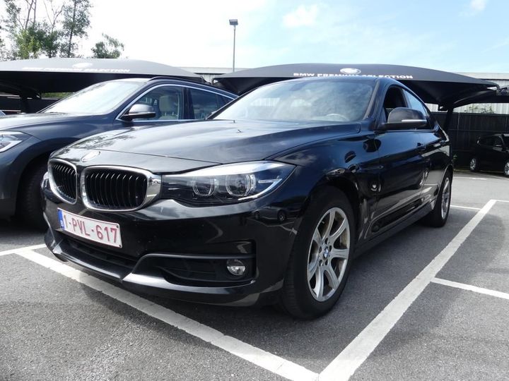 BMW 3 GRAN TURISMO 2016 wba8t11040ba26202