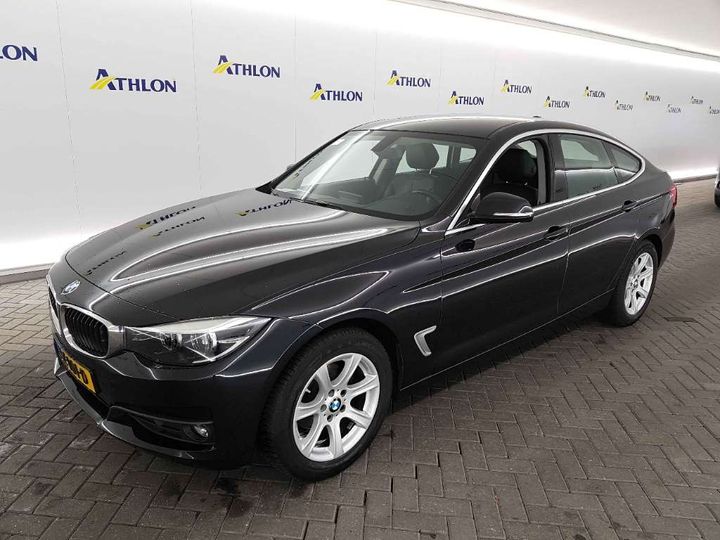 BMW 3 SERIE GRAN TURISMO 2017 wba8t11040ba26250