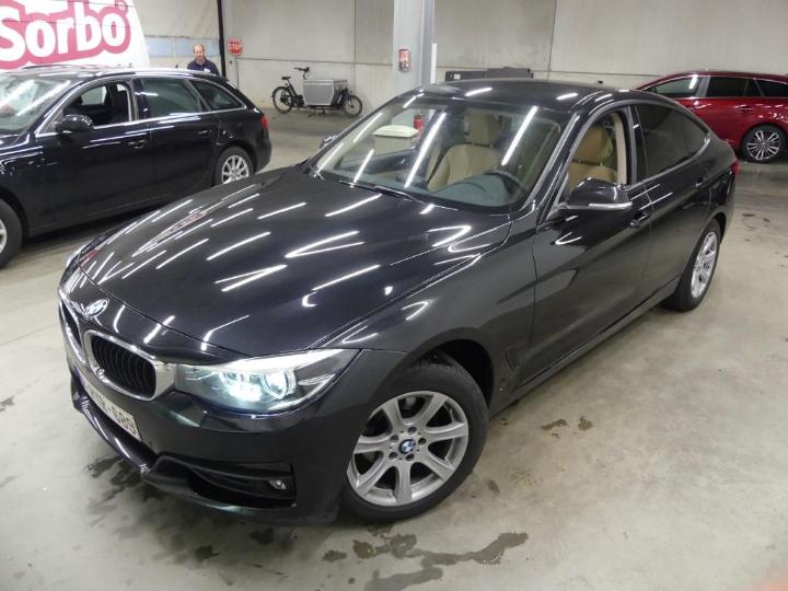 BMW 3 GRAN TURISMO 2016 wba8t11040ba26278