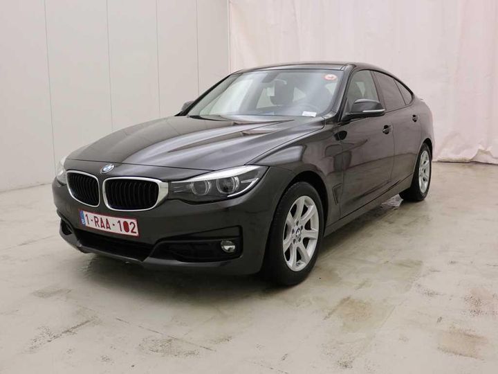 BMW 3-REEKS GT 2016 wba8t11040ba26295