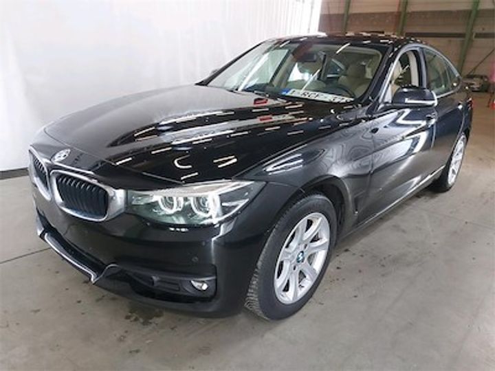 BMW 3 GRAN TURISMO DIESEL - 2016 2016 wba8t11040ba26376