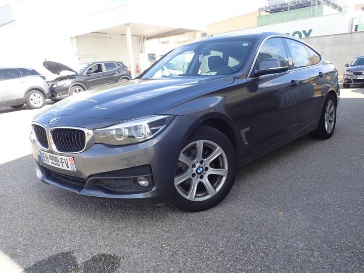 BMW SERIE 3 GRAN TURISMO 2016 wba8t11040ba26491