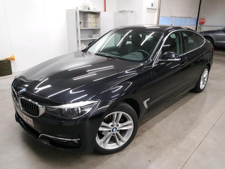 BMW 3 GRAN TURISMO 2016 wba8t11040bb78528