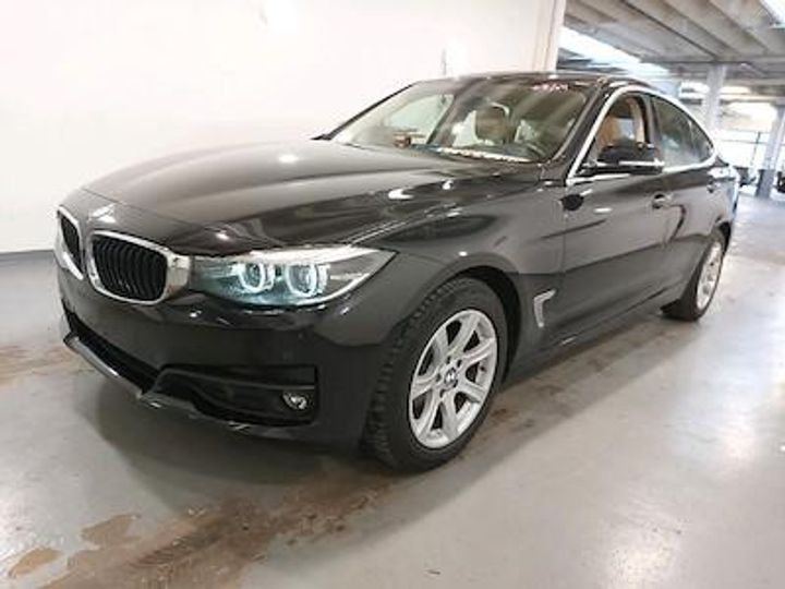 BMW 3 GRAN TURISMO DIESEL - 2016 2016 wba8t11040bb78531