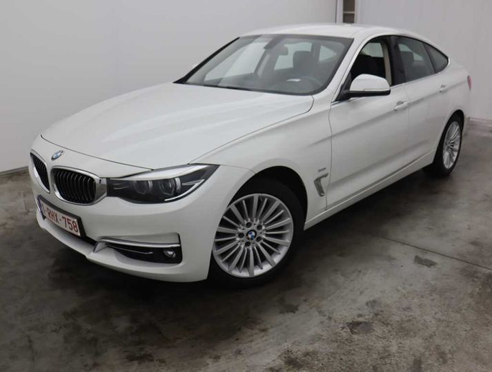 BMW 3-GRAN TURISMO &#3916 2017 wba8t11040bf22276