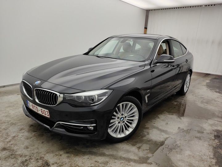 BMW 3-GRAN TURISMO &#3916 2017 wba8t11040bf22990