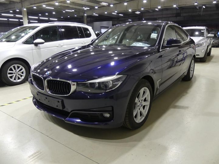 BMW 3 GRAN TURISMO 2017 wba8t11040bf25257