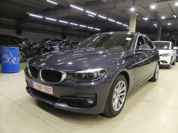 BMW 3 GRAN TURISMO 2017 wba8t11040bf25324