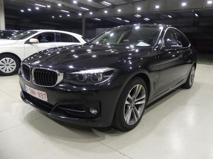 BMW 3 GRAN TURISMO 2017 wba8t11040bf25856