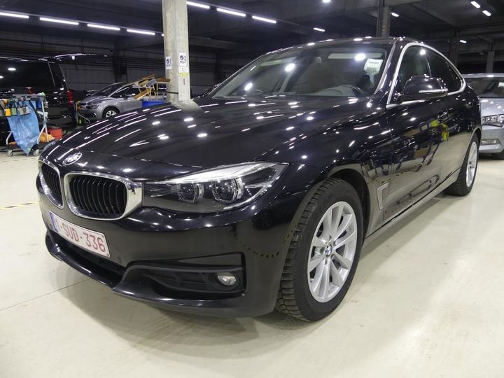 BMW 3 GRAN TURISMO 2017 wba8t11040bf85524