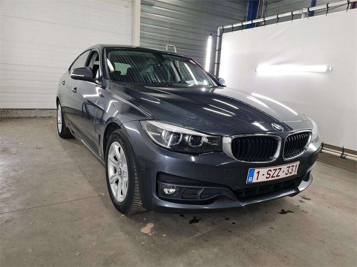 BMW 3 REEKS GRAN TURISMO 2017 wba8t11040bf85622