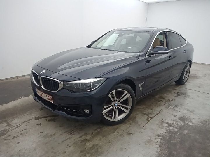 BMW 3-GRAN TURISMO &#3916 2017 wba8t11040bf85958