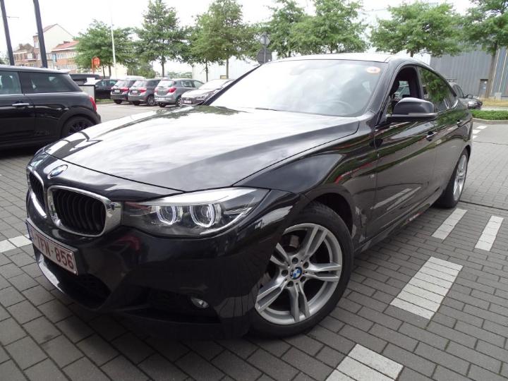 BMW 3 GRAN TURISMO 2017 wba8t11040bf86172