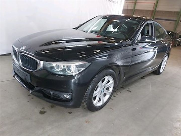 BMW 3 GRAN TURISMO DIESEL - 2016 2017 wba8t11040bf86611